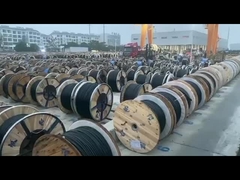 क्यूफान केबल लॉजिस्टिक्स