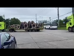 क्यूफान केबल लॉजिस्टिक्स