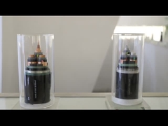 3.6/6kv मध्यम वोल्टेज एकल कोर 630mm2 XLPE इन्सुलेशन पावर केबल