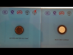 कम वोल्टेज बिजली केबल