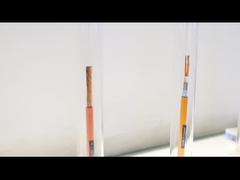 H07V-K पीवीसी इन्सुलेशन 2.5sqmm हाउस इलेक्ट्रिकल केबल लचीला तार IEC60227 वर्ग 5