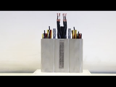 आउटडोर बख्तरबंद केबल पनडुब्बी ऑप्टिकल फाइबर केबल