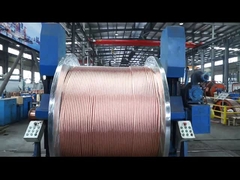 2.5mm2 4mm2 फ्लैट ट्विन केबल लाल और काले तांबे के तार