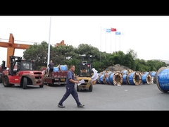 Cu/XLPE/CAS/PVC 38/66kv XLPE पृथक भूमिगत विद्युत तार