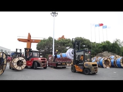 75 ओम शंघाई Qifan मल्टी कोर समाक्षीय केबल Rg59/RG6/Rg11